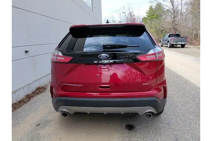 $31996 : Ford Edge 2024 AWD Titanium image 7