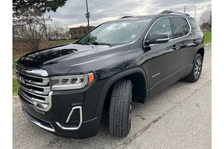 $16997 : 2021 GMC Acadia SLE image 4