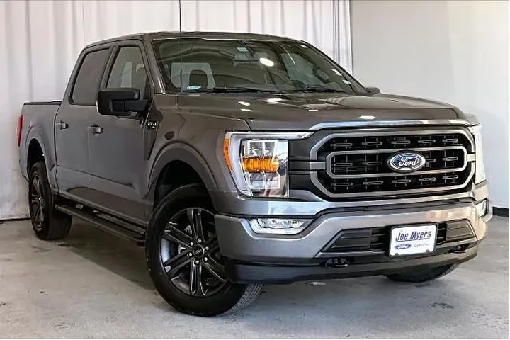 $39070 : Ford F-150 2022 4x4 Platinum image 1