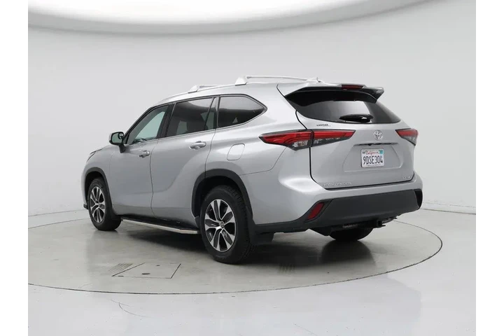 $35998 : Toyota Highlander 2022 AWD X image 2