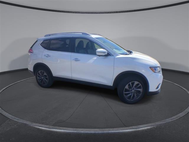 $11600 : PRE-OWNED 2016 NISSAN ROGUE SL image 2
