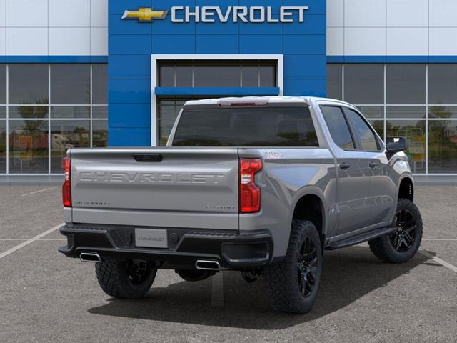 $56054 : New 2024 Silverado 1500 Custo image 4