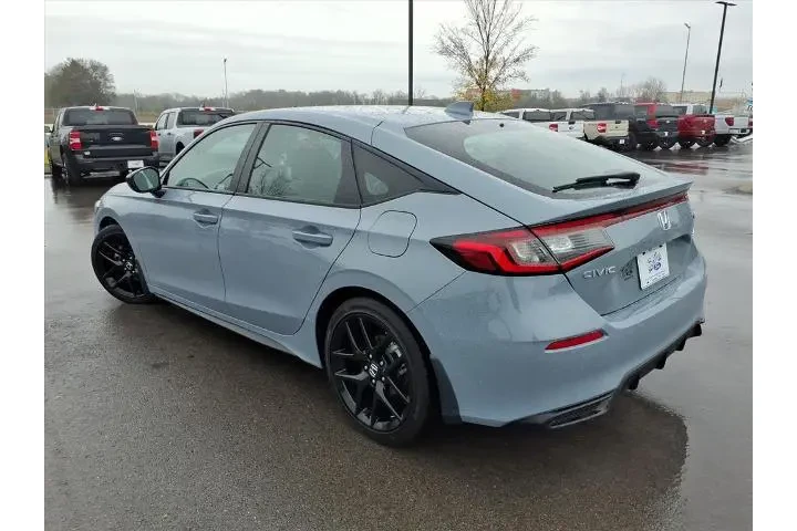 $28987 : Honda Civic 2023 Sport 4dr H image 5