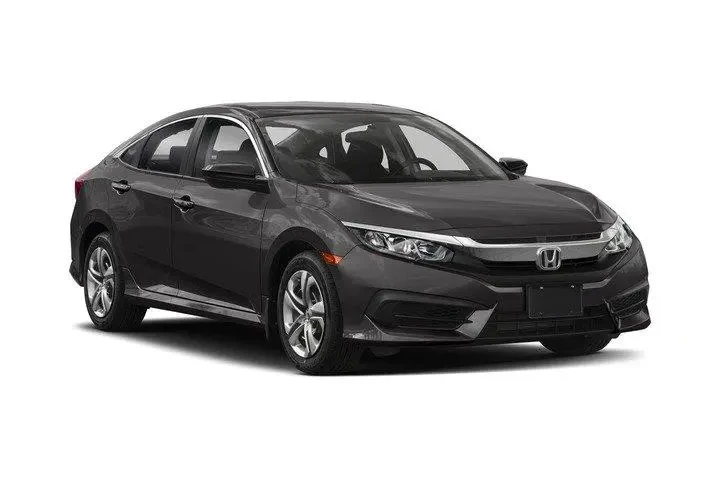 $10990 : Honda Civic 2018 LX 4dr Seda image 6