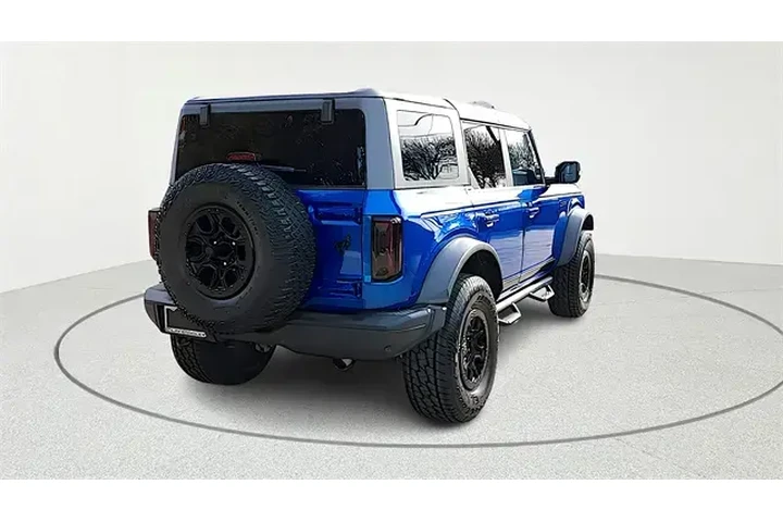 $38599 : Ford Bronco 2021 4x4 First E image 7