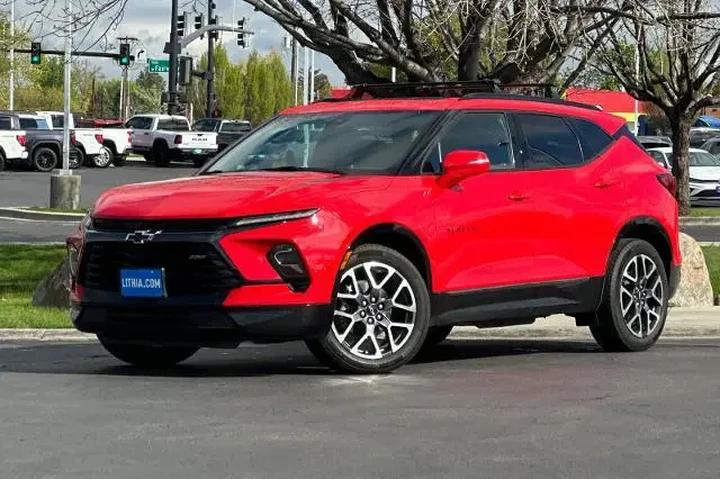 $32995 : Chevrolet Blazer 2023 AWD RS image 1