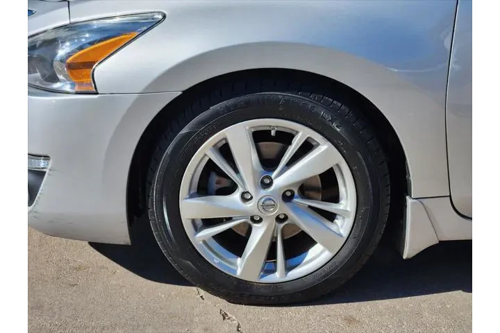 $8500 : Nissan Altima 2013 2.5 SL 4d image 10