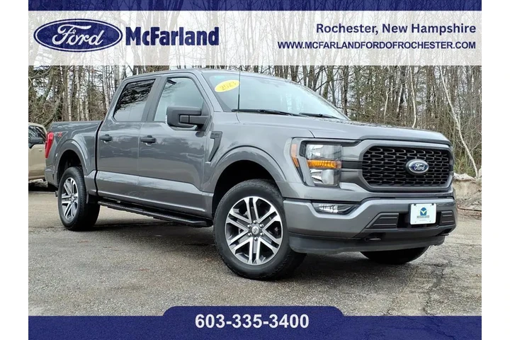 $39229 : Ford F-150 2023 4x4 XL 4dr S image 1