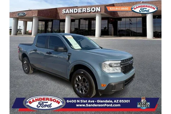 $25888 : Ford Maverick 2024 XLT 4dr S image 1