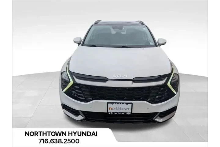 $27839 : Kia Sportage Hybrid 2023 AWD image 5