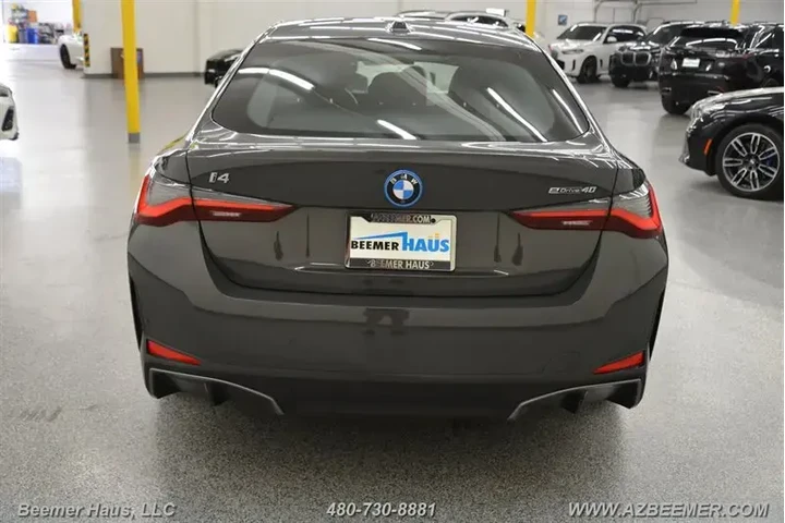 $31998 : BMW i4 2023 eDrive40 Gran Co image 9