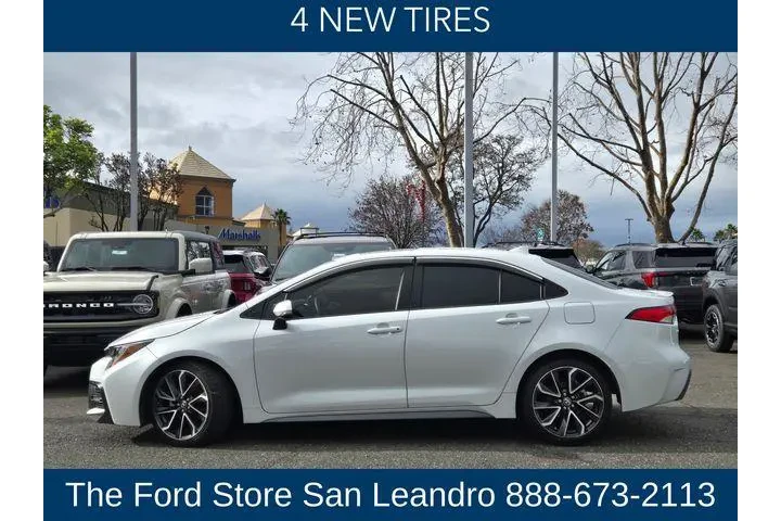 $20900 : Toyota Corolla 2022 SE 4dr S image 6