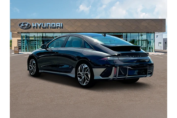 $33990 : Hyundai IONIQ 6 2025 SEL 4dr image 5