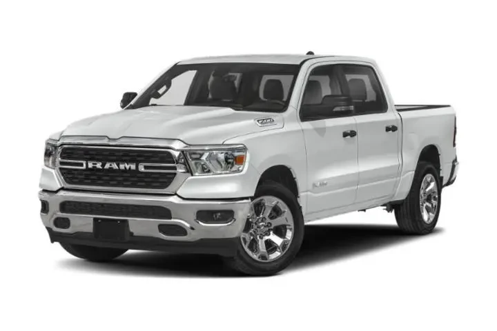 $39991 : Ram 1500 2024 4x2 Big Horn 4 image 1