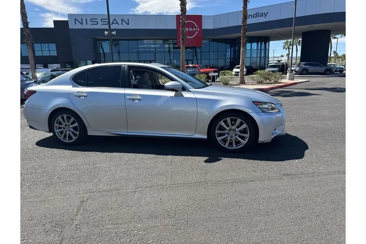 $22984 : Lexus GS 350 2015 4dr Sedan image 6