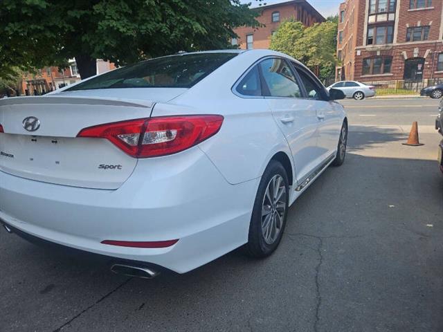 $9999 : 2015 Sonata Sport image 7