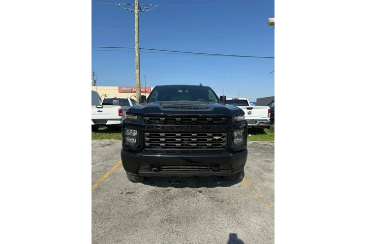 $38000 : Chevrolet Silverado 2500 HD image 4
