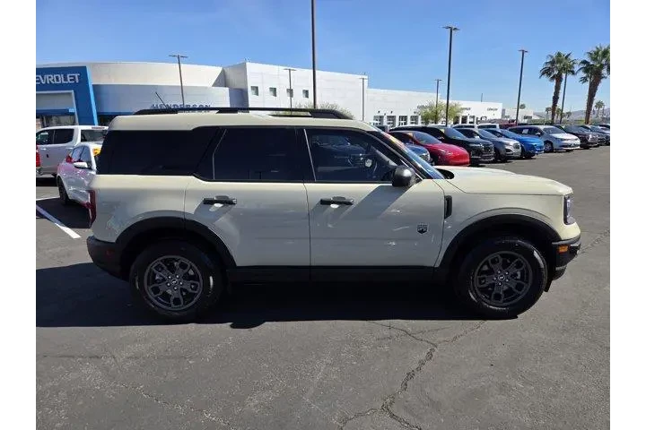 $26991 : Ford Bronco Sport 2024 AWD B image 7