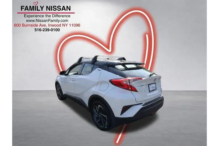 $21739 : Toyota C-HR 2021 LE 4dr Cros image 5