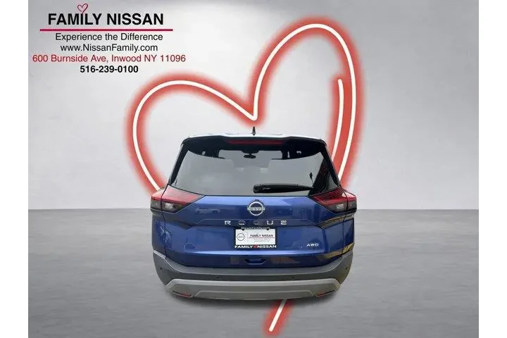 $19750 : Nissan Rogue 2023 AWD S 4dr image 4