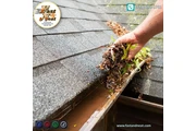 Rain Gutters Cleaning en Bakersfield