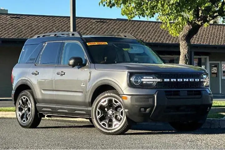 $30488 : Ford Bronco Sport 2025 AWD O image 2