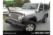 $10893 : 2012 Wrangler Sport 4WD thumbnail