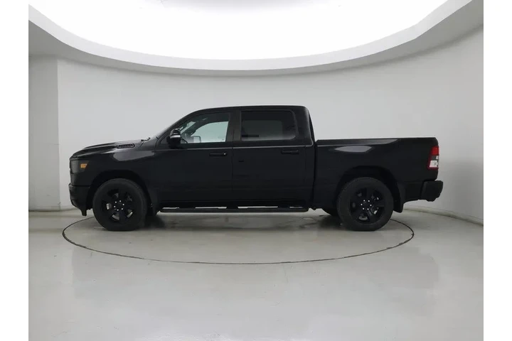 $27998 : Ram 1500 2020 4x4 Big Horn 4 image 3