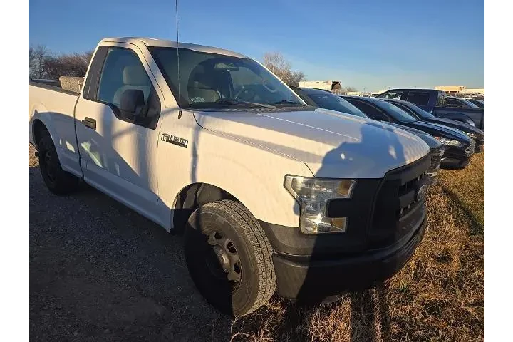 $18511 : Ford F-150 2016 4x2 XL 2dr R image 5