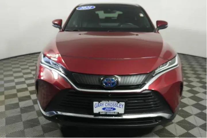 $21000 : Toyota Venza 2021 AWD LE 4dr image 7