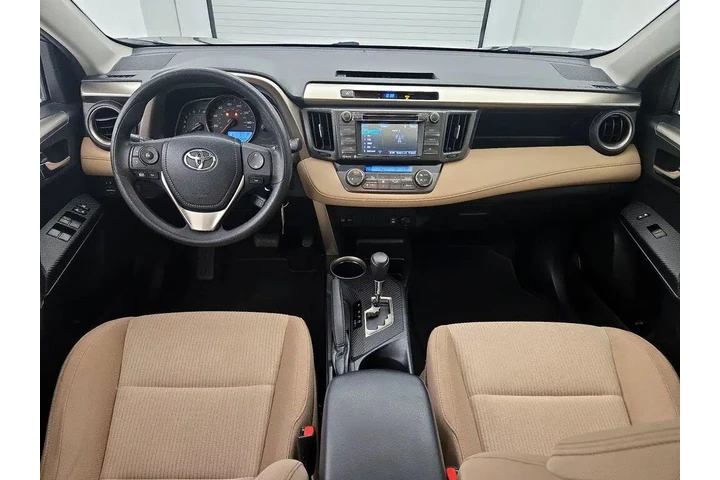 $17998 : Toyota RAV4 2015 XLE 4dr SUV image 9