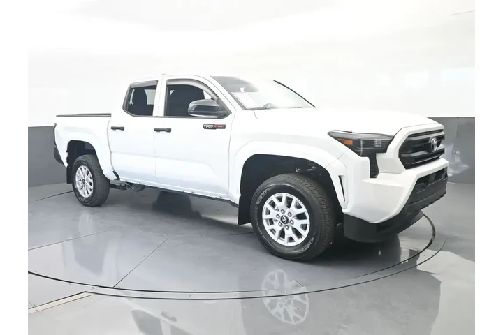 $34500 : Toyota Tacoma 2024 4x4 SR 4d image 8