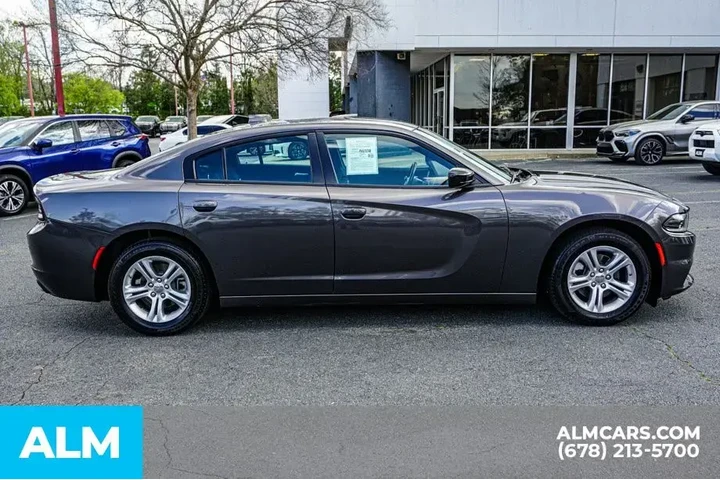 $18820 : Dodge Charger 2023 SXT 4dr S image 9