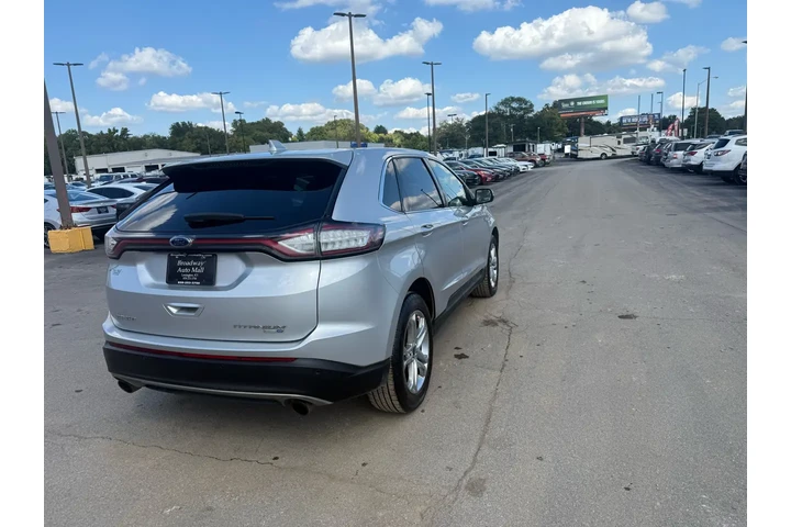 $5980 : 2015 Edge 4dr Titanium AWD image 2