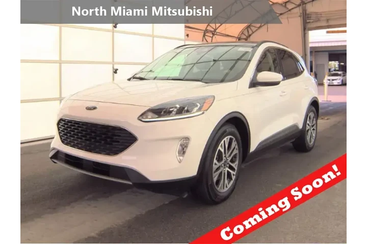 $17790 : Ford Escape 2022 SEL 4dr SUV image 1