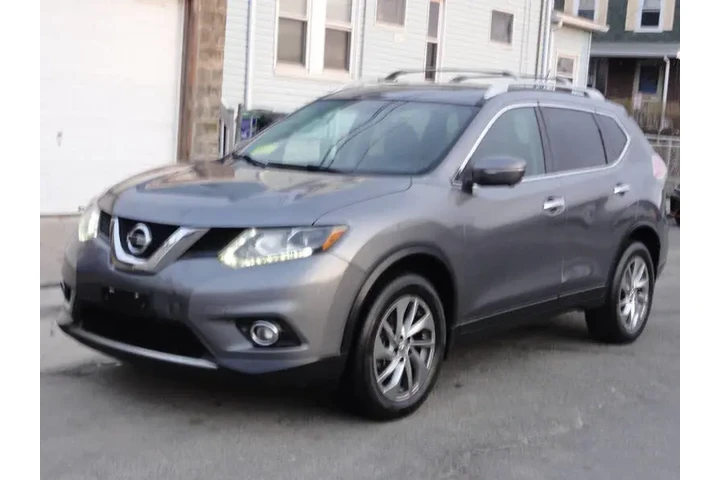 $8950 : 2015 Rogue SL image 1