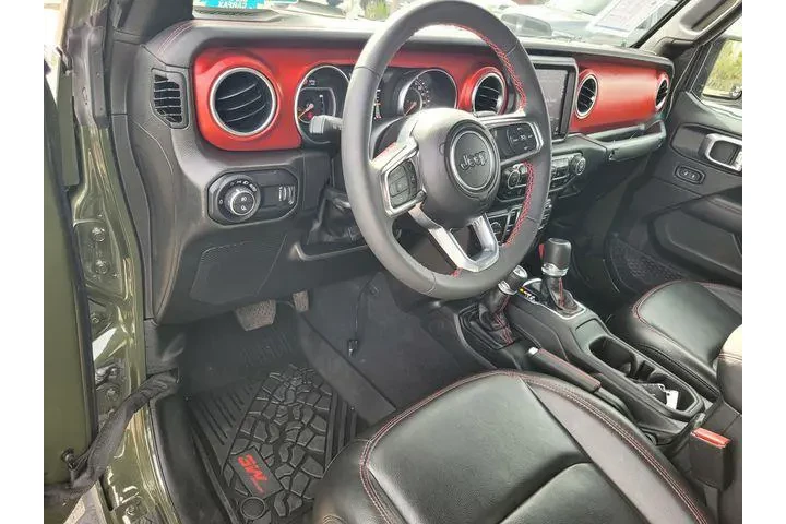 $38577 : Jeep Gladiator 2023 4x4 Rubi image 9