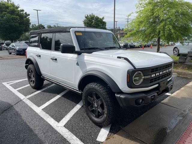 $43877 : PRE-OWNED 2022 FORD BRONCO BL image 1