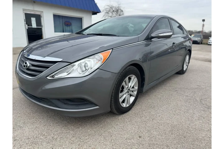 2014 HYUNDAI SONATA2014 HYUND image 2