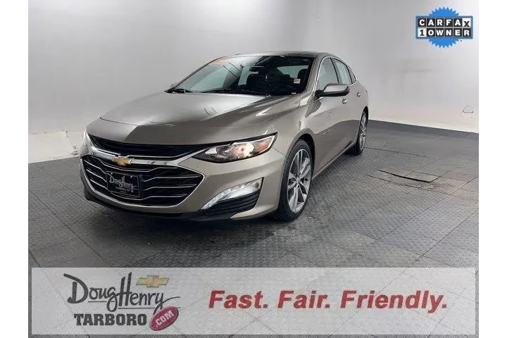 $19634 : Chevrolet Malibu 2023 LT 4dr image 1