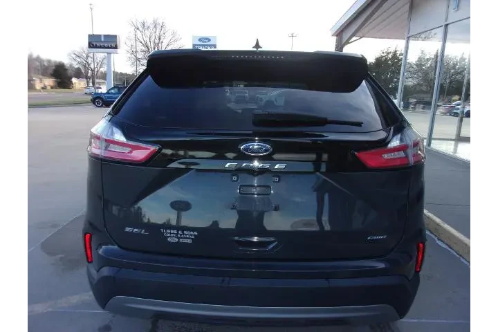$16850 : Ford Edge 2021 AWD SEL 4dr C image 8