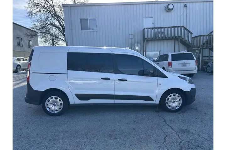 $8900 : 2018 Transit Connect XL image 7