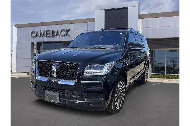 $38777 : Lincoln Navigator 2020 4x2 R image 2