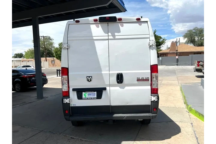 $17500 : 2018 RAM Promaster 2500 High image 6
