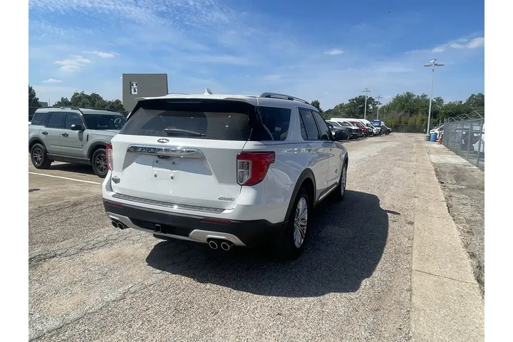 $37059 : Ford Explorer 2022 AWD King image 3