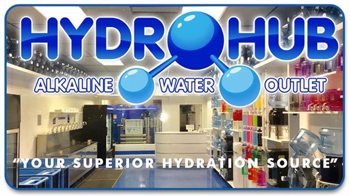 Hydrohub Alkaline Water Outlet image 5