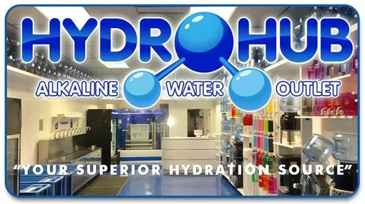 Hydrohub Alkaline Water Outlet image 5