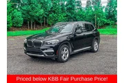 BMW X3 2019 AWD xDrive30i 4d