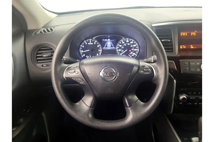 $13599 : Nissan Pathfinder 2016 4x4 S image 10