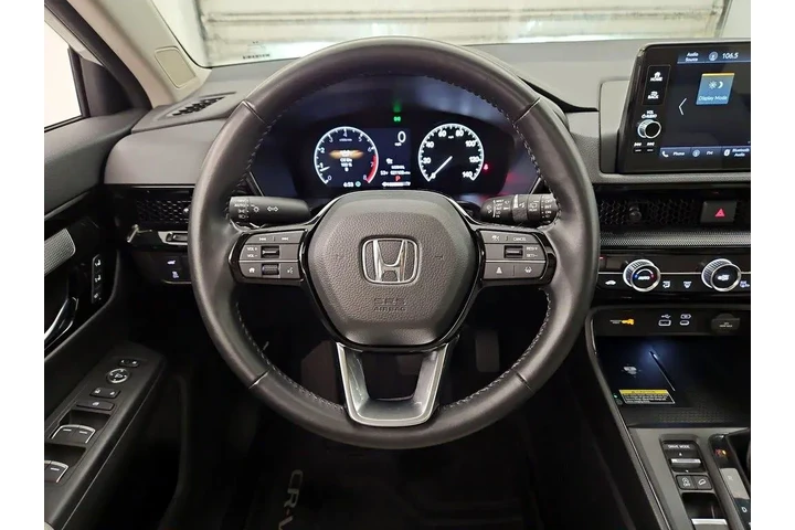 $33998 : Honda CR-V 2025 AWD EX-L 4dr image 10